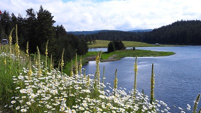 Stausee