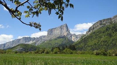 im Banne des Mont Aiguille