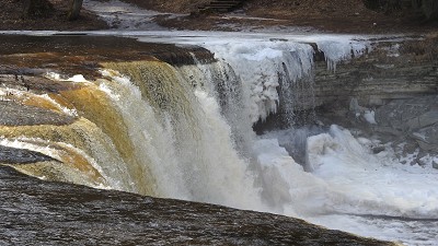 Keila-Wasserfall